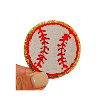 Load image into Gallery viewer, Sports Chenille Patch
