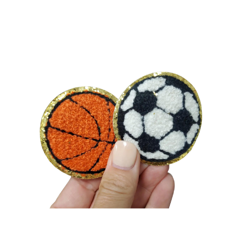 Sports Chenille Patch