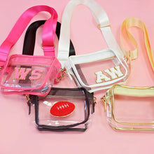 Load image into Gallery viewer, Clear Crossbody {Stadium Approved}
