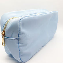 Load image into Gallery viewer, Large Nylon Cosmetic Bag
